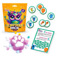 Набір для творчості Vladi Toys із сюрпризами "Surprise Pack Mini 1" VT8040-01