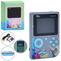 Гра TD2023154 (10шт) ігрова консоль, 500 ігор, кольоровий екран 3дюйм, мікс кольорів, 1 колір у ящ,