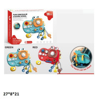 Кермо YD750-30 багатофункц.з пищ.2кол.кор.27*8*21 /60/