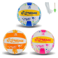 М'яч волейбол арт. VB24513 (60шт) №5, PVC 280 гр, 3 цвета