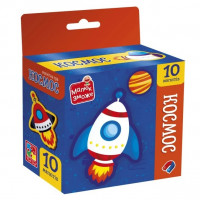 Гра розвиваюча Vladi Toys набір магнітів. "Космос" VT3106-34