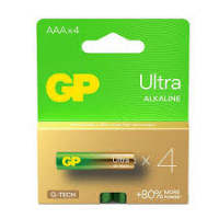 Батарейка GP LR3 Ultra Alkaline 4bl, 644