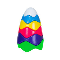 Піраміда Хвиля 3 Бамсік арт.1806