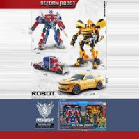 Набір трансформерів 689-12 в коробці