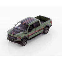 Модель пікап FORD F-150 RAPTOR (2022) 5'' KT5436FW метал.інерц.відкр.дв.4кол.кор./96/