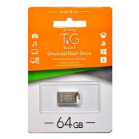 Флешка USB T&G 105 Metal series 64GB