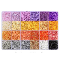 Набор бісеру 1199-323 ліска, у боксі