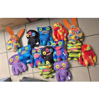 Fuggler Funny (Фуглер) Ugly Monster Doll Old Toy NEW, 2018