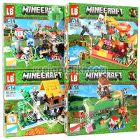 Конструктор LB539-1 (144) MK