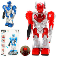 Робот музичний Mech Swat 27162