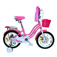 Велосипед 2-х колісний 16" "Corso Nice" NC-16306