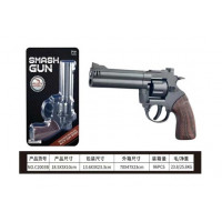 Пістолет мет. арт. C2003B (96шт) під пістони, на планшетці 23*13,6*3,5 см