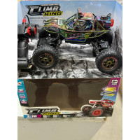 Всюдихід 757-D акум.USB.світ.дим.2кол.кор.33*19*19