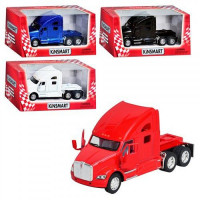 Машинка KT 5357 W метал, інерц-я, 12,5 см, 1:36