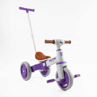 Велосипед 3-х кол. Best Trike LB-10571 матеріал рами нейлон, колеса передні 10