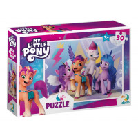Пазл на 30 елементів «My Little Pony»,200306
