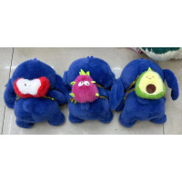 М'яка іграшка арт. ST15702 (120шт)   мікс видів, стіч пакет 23см см