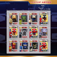 Герої арт. B831 Avengers  12видів короб. 11,5*16*6,5см