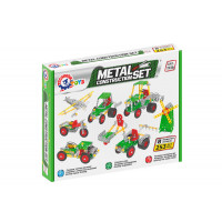 Конструктор металевий "Фермерська техніка ТехноК", арт.1936