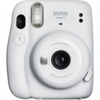 Камера миттєвого друку Fujifilm Instax Mini 11 Ice White (16654982)