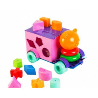 Авто-розвиваюче "Тигреня" 21 ел. /39177