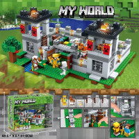 Конструктор арт. 1095 (12шт)   короб. 38,5*9*37,5