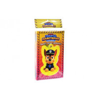 Іграшка м’яконабивна «Творча майстерня Синє Цуценя» розмір 14 см, TM-3