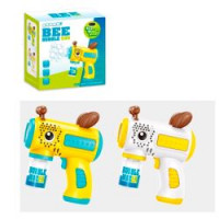 Мильні бульбашки 9842 (36шт) пістолет 13,5см