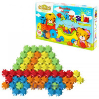 Мозаїка-пазли "Фантазія" 96 ел./39125