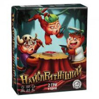 Гра настільна Найспритніший аріал, арт 1159