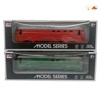 Поїзд арт. G1717 (72шт/2) батар.,свiтло,звук,у короб.28*7,5*9,5см