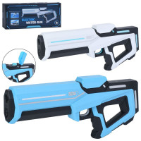 Водяний автомат 8808-60B (8шт) 43см, автоматичний забір води, акум, USBзарядне, колба до комплекту н