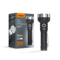 Ліхтар VIDEX VLF-A505C 5500Lm 5000K