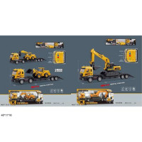 Автовоз JKL-186/186A з технікою інерц.батар.муз.світ.4в.кор.40*11*16