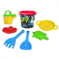 Набір для піску IML 7 ел. "Блиск і монстромашини", Blaze(ЦВ)/81354