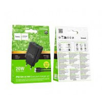 Зарядний пристрій Hoco CS94A 20W Black