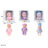 Пупс 25см 1042A 3в.кор.20*13*15 /72/