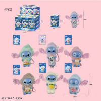 Герої арт. SDZ061-1 (60шт/2) батар 6видів,р-р коробки з іграшкою-17,8*10*8см,6шт у дисплей боксі 30,