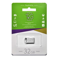 Флешка USB T&G 105 Metal series 32GB