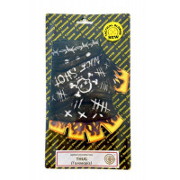 Ігрові рукавички "THUG" GLO-Th