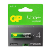 Батарейка GP LR3 Ultra Alkaline 4bl