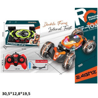 Всюдихід-трюкач twist 326-192 акум.USB.муз.світ.2кол.кор.30,5*12,8*19,5 /36/