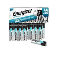 Батарейка Energizer Max Plus LR06 10+10шт,176566