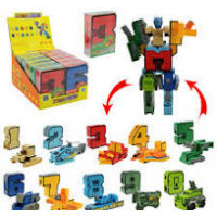 Трансформер арт. 188-46Y короб. 7*3*9 см Ціна за 1 шт