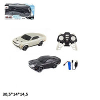 Машина 12061-11 акум.USB.світ.дрифт.2кол.кор.30,5*14*14,5 /36/