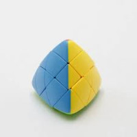 Кубик Рубика Піраміда 3х3х3, HM-581-16