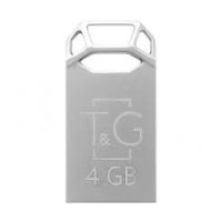 Флешка USB T&G 110 Metal series 4GB, 3262