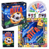 Настільна гра Strateg Футбольна Ліга (31071)