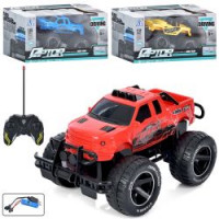 Джип 20-11DA-13DA (18шт) р/к, акум, USB зар., 19см, 1:18, світло, 2 види (2кольори), в кор-ці, 30-15