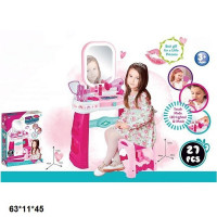 Трюмо 16903 з набором батар.муз.світ.кор.63*11*45 /8/